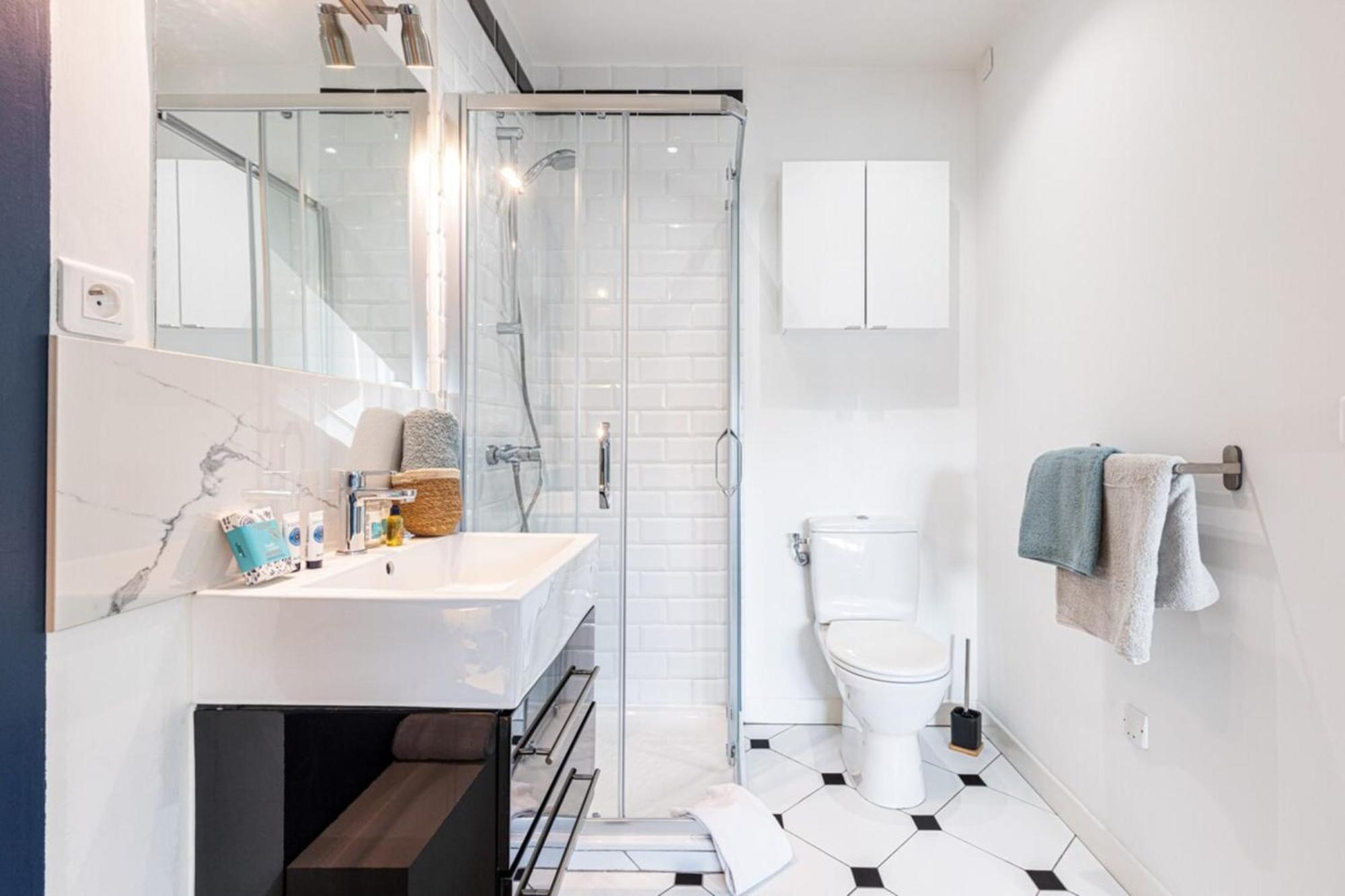 Deroulede - Superb Studio Suite W Ac Downtown Nice Luaran gambar